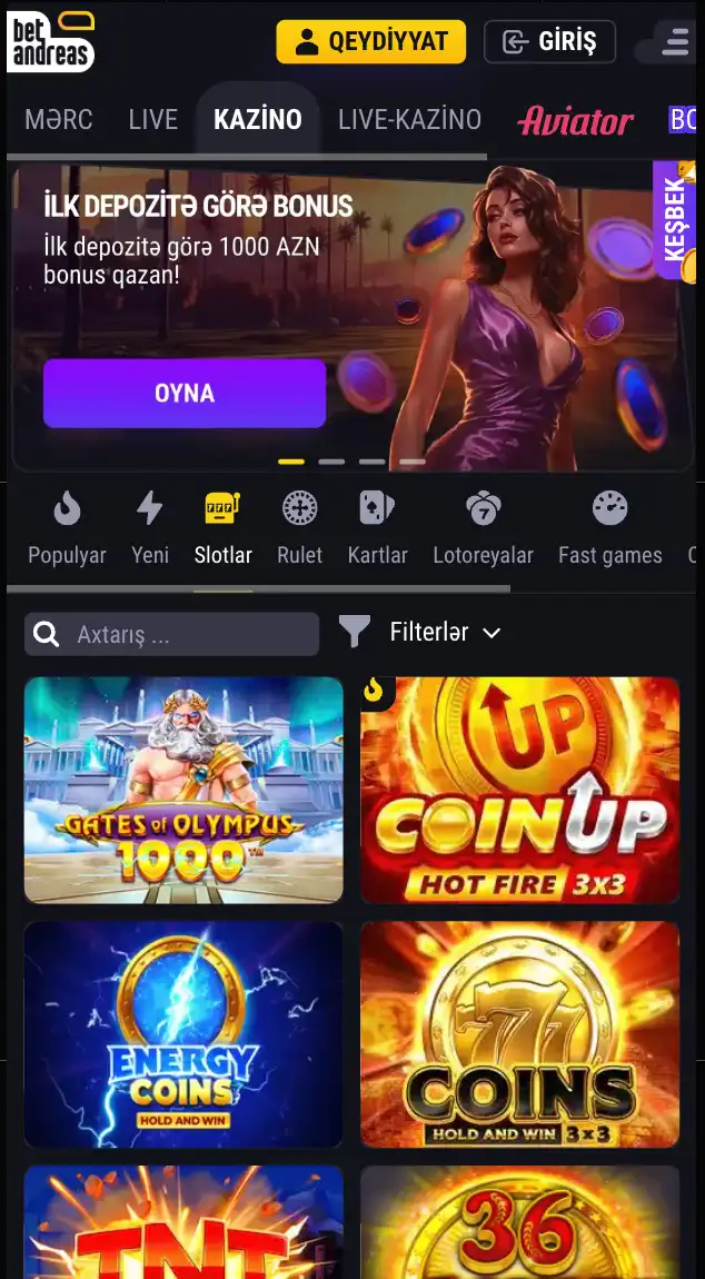 betandreas-casino-telefon